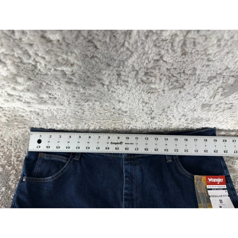 Wrangler brand color